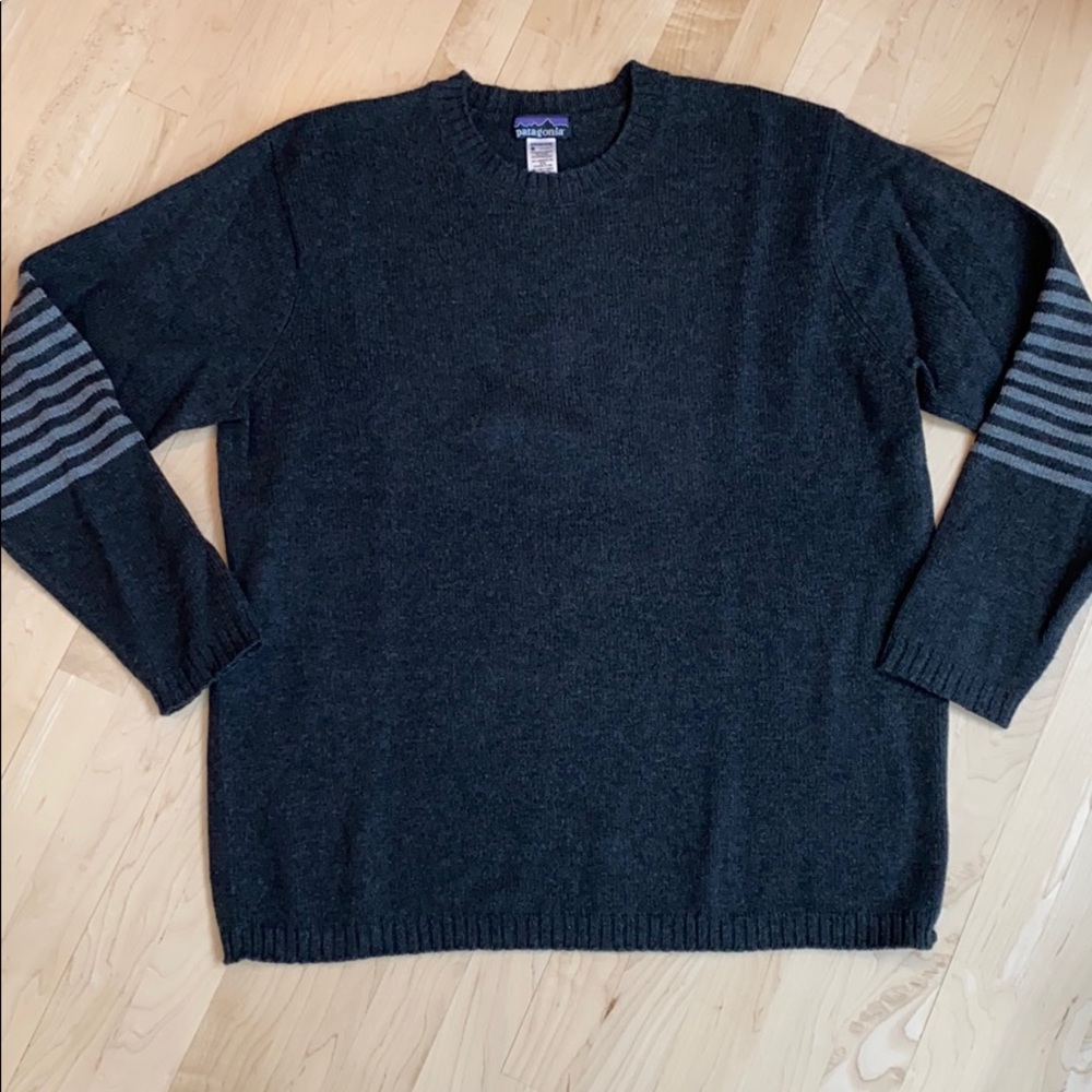 Patagonia men's sweater